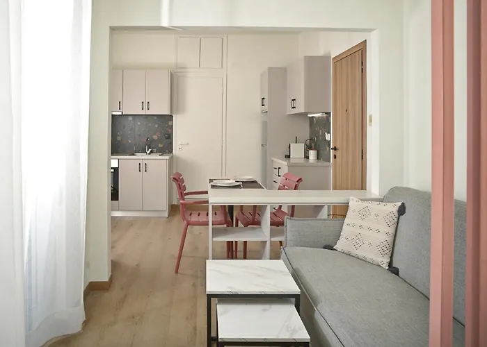 Happy Place In The Center Appartement *