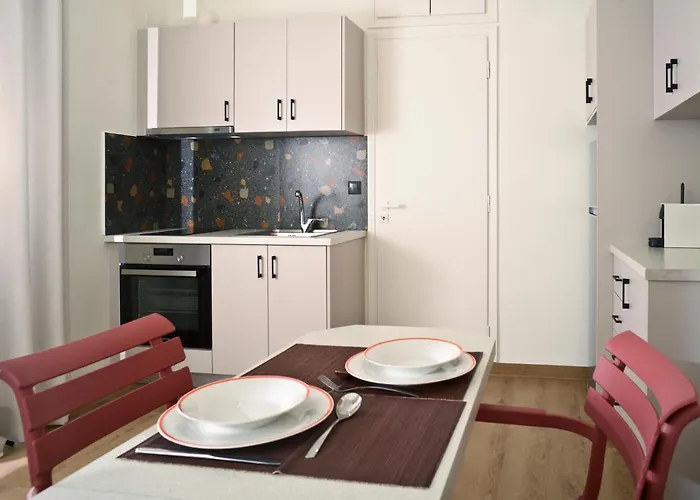 Appartement Happy Place In The Center *