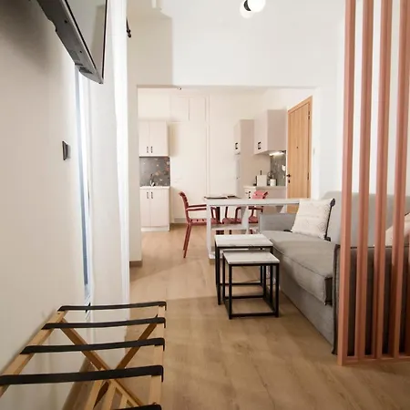 Happy Place In The Center Kalamata