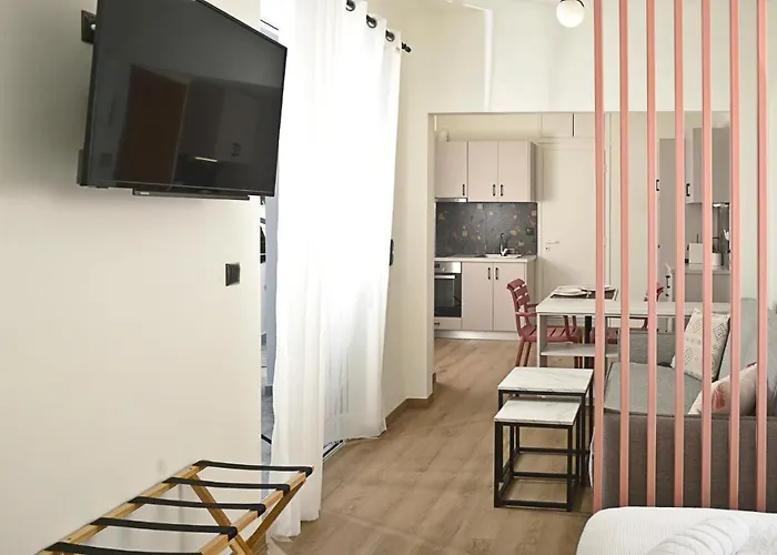 Appartement Happy Place In The Center