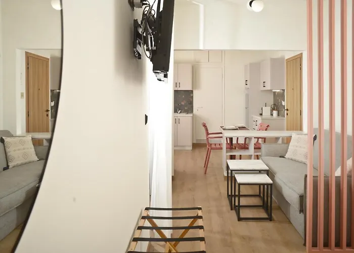 Appartement Happy Place In The Center Kalamata